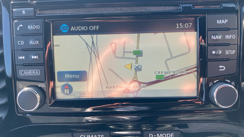 Nissan Juke 1.5 dCi N-Connecta 5dr Diesel Hatchback